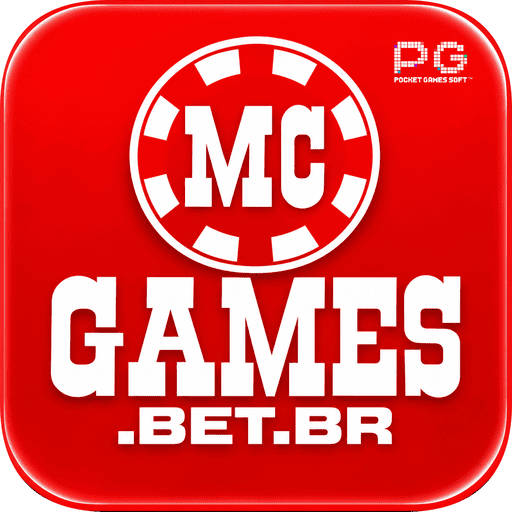 MCGAMES Logo
